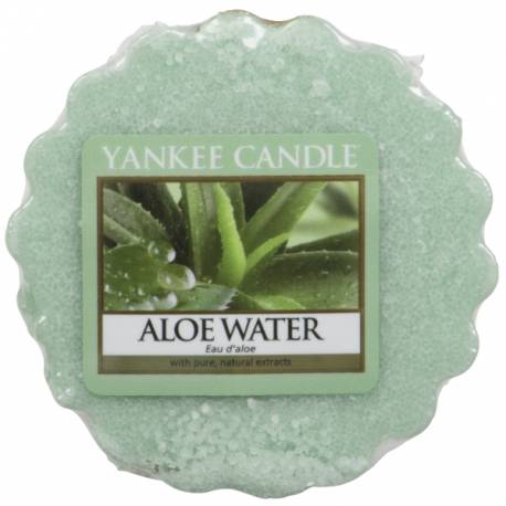 Yankee Candle Classic Melt (Tart) 22 g / Melt Aloe Water